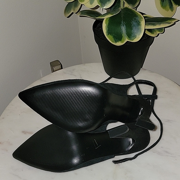 Nine West Black Women's Heels - Picture 4 of 5